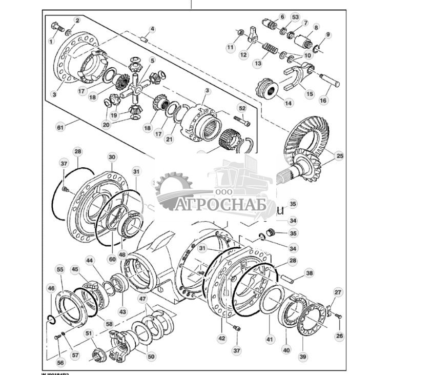 Differential, Axle, LOK 175 - ST389137 319.jpg